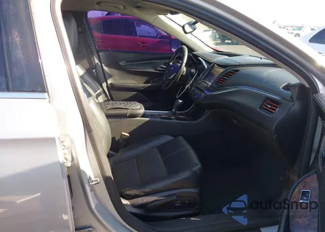 2015 Chevrolet Impala 2Lt из США, поврежденный, VIN 1G1125S36FU118079